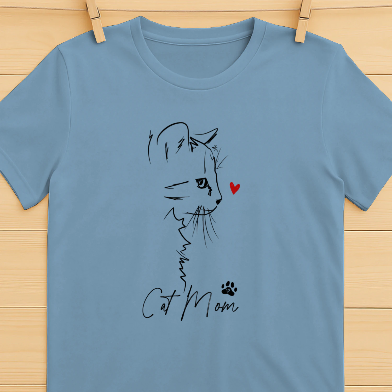 Cat Mom