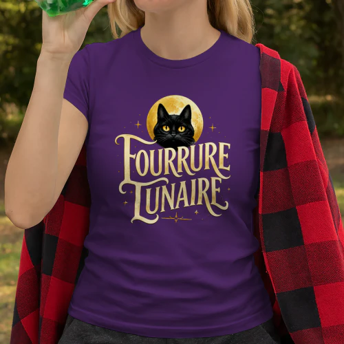 Fourrure Lunaire femme