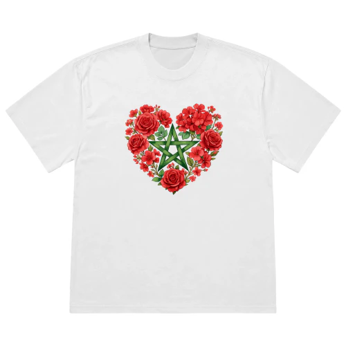 heart morocco
