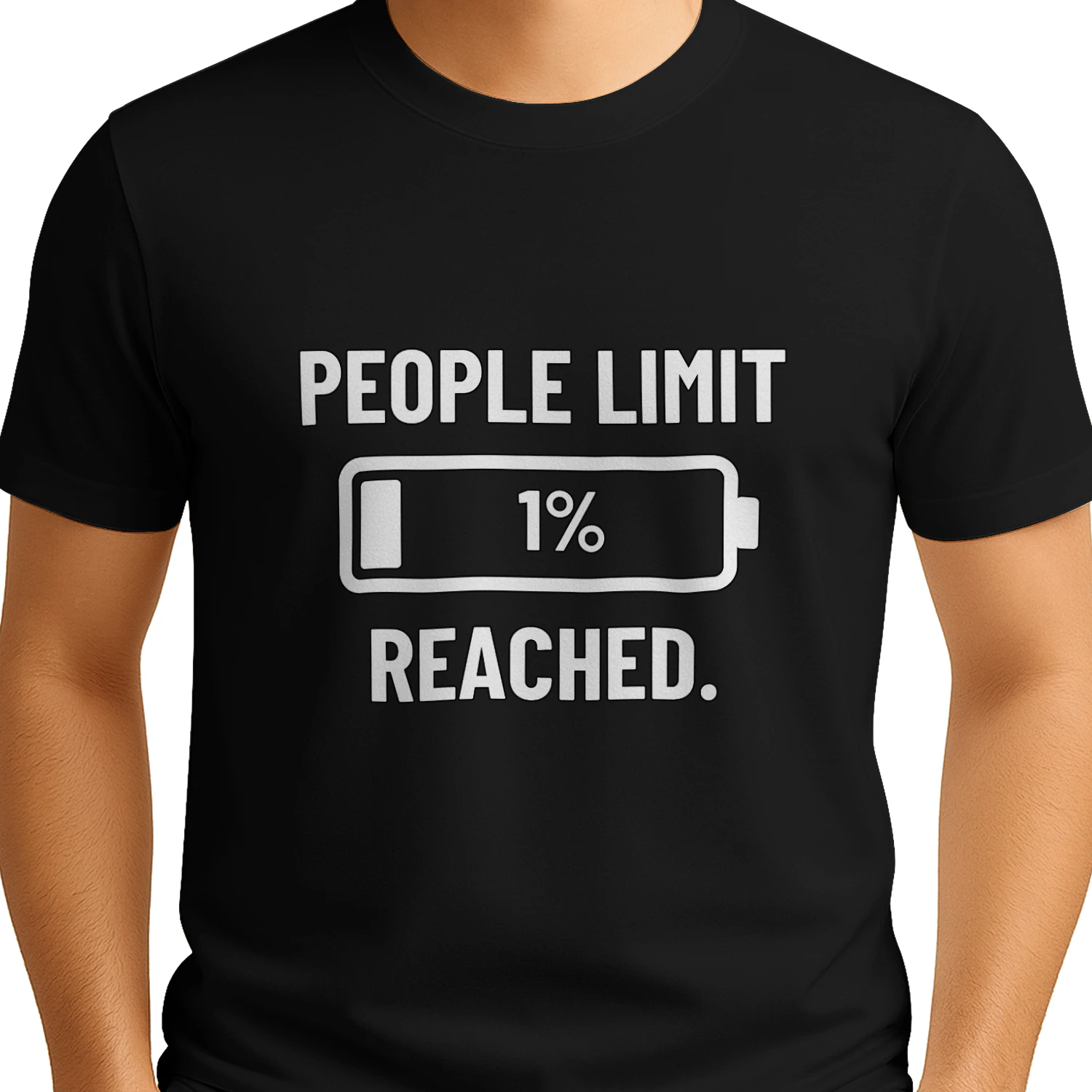 People Limit Reached