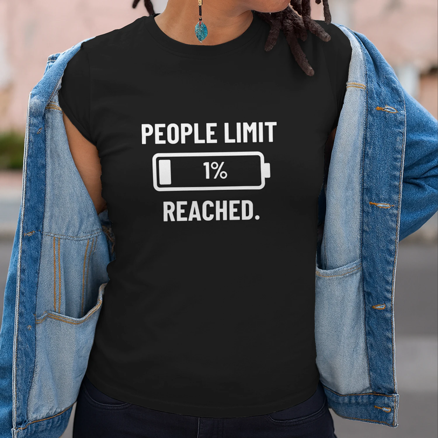 People Limit Reached