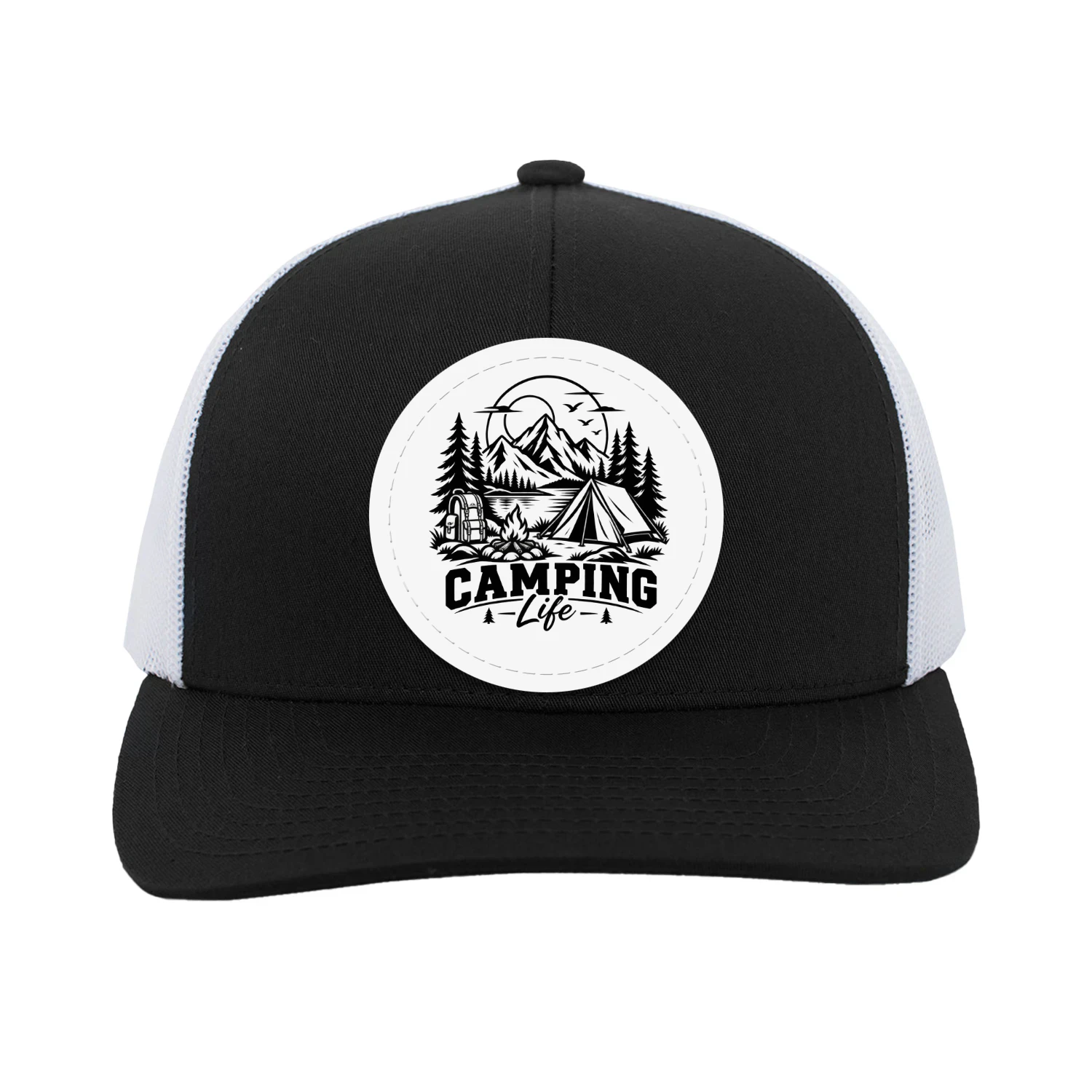 Wild Camp Life Hat