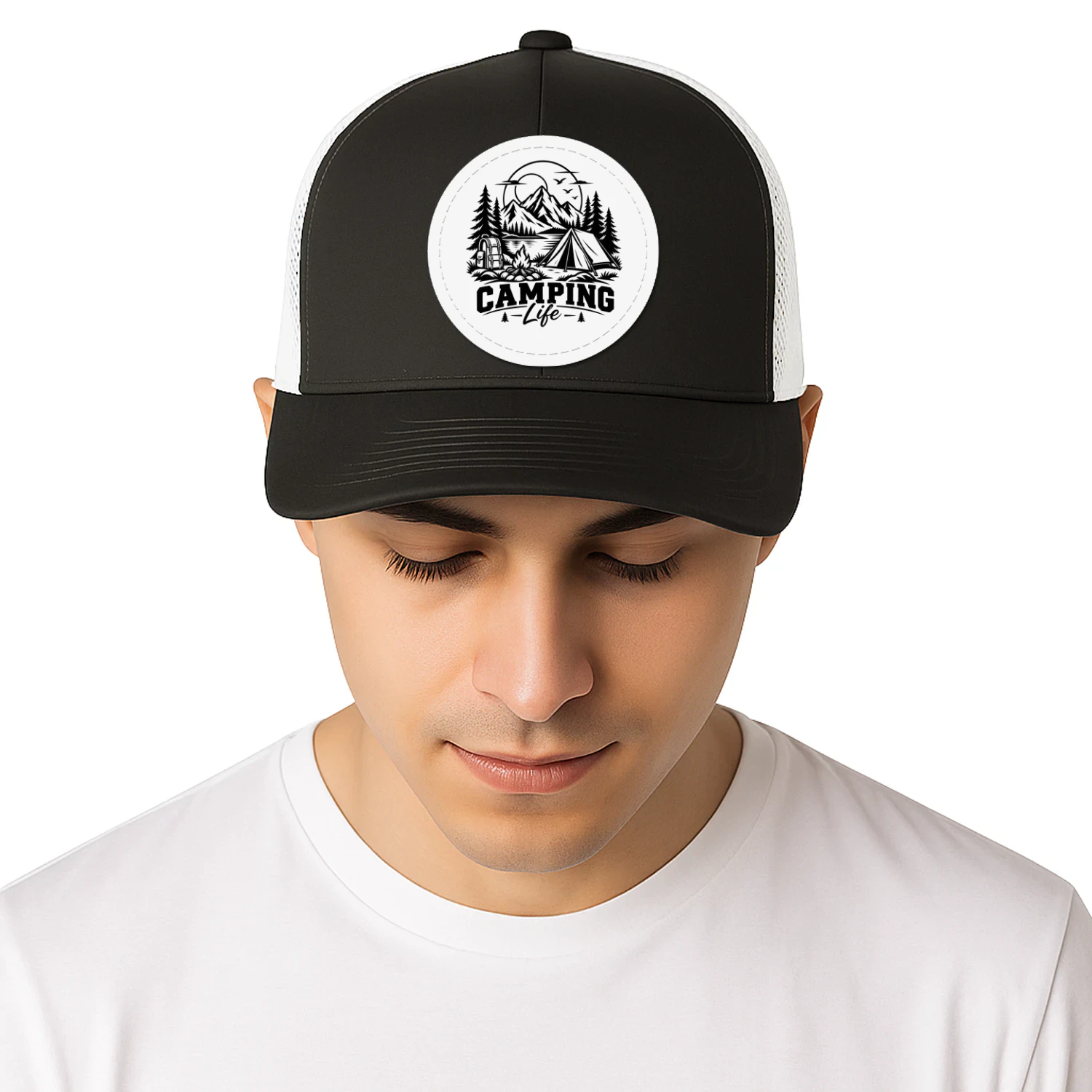 Wild Camp Life Hat
