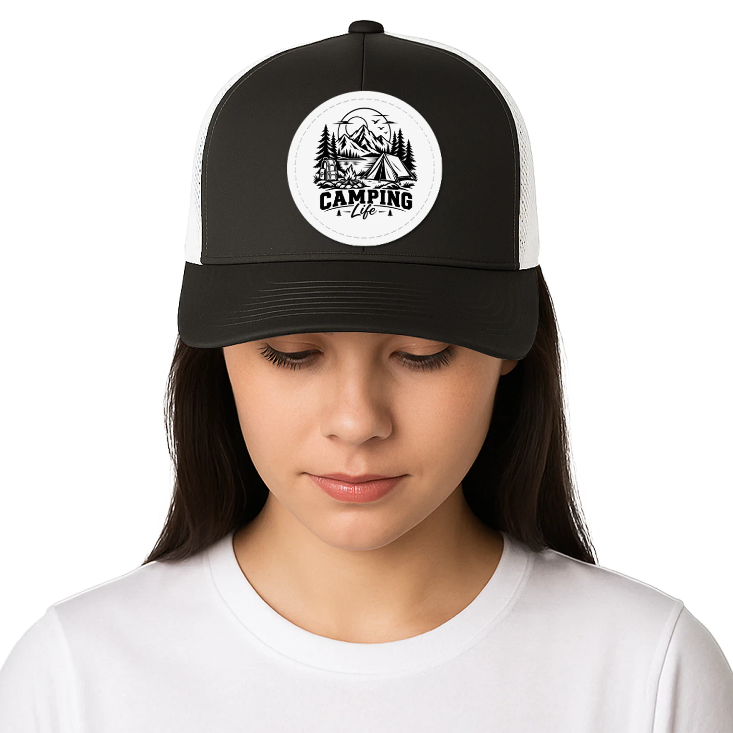 Wild Camp Life Hat
