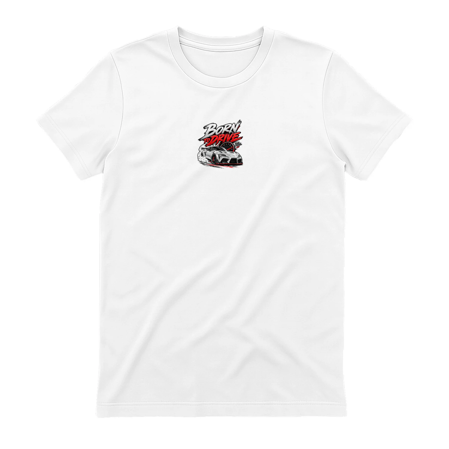 Born To Drive – Car Lover T-Shirt