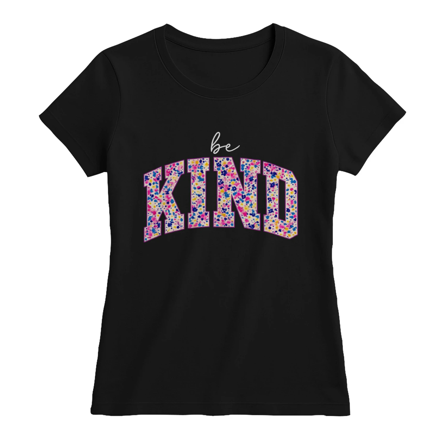 Be Kind – Inspirational Graphic