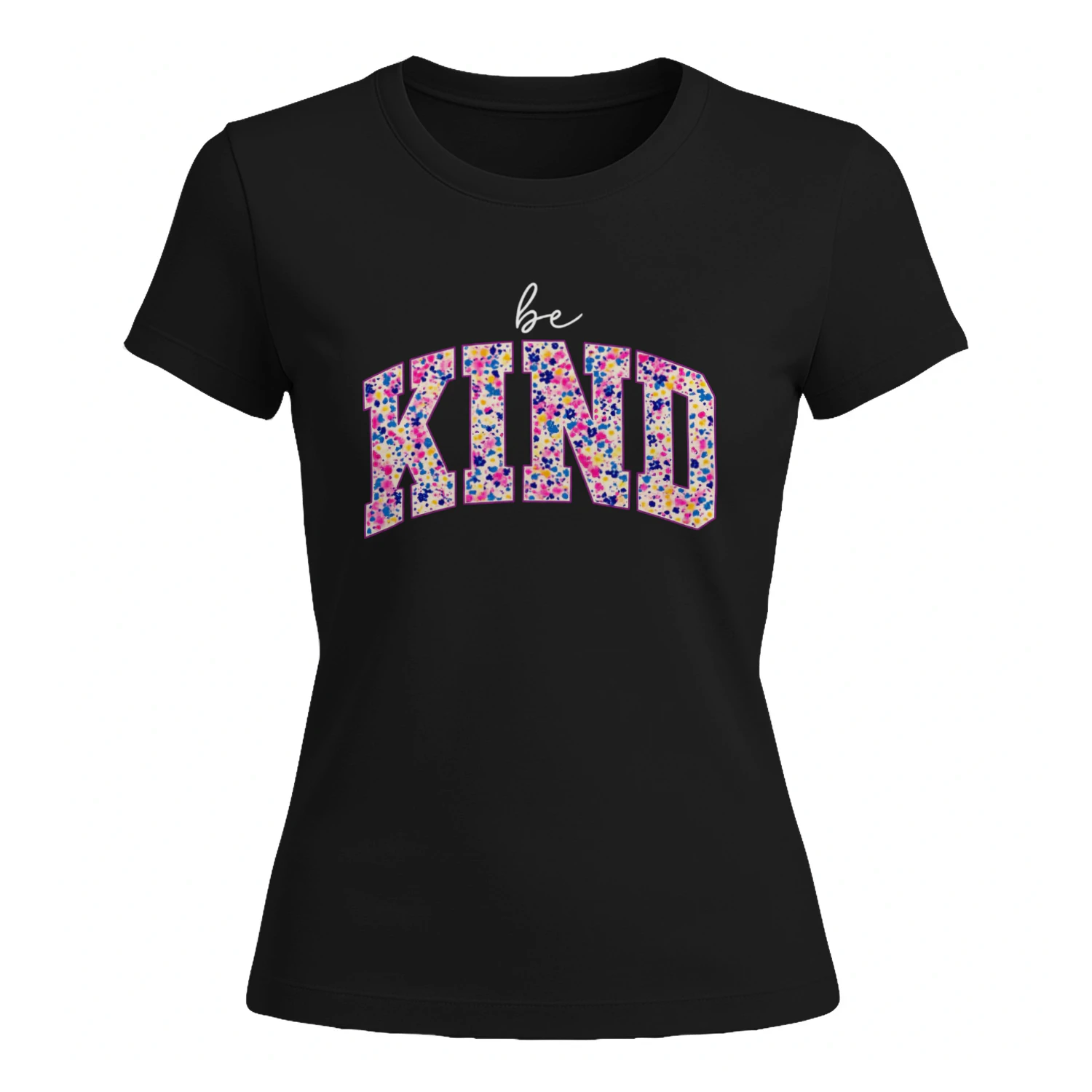 Be Kind – Inspirational Graphic