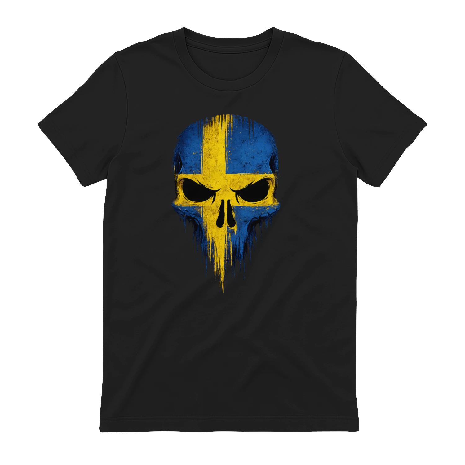 Swedish Skull Warrior