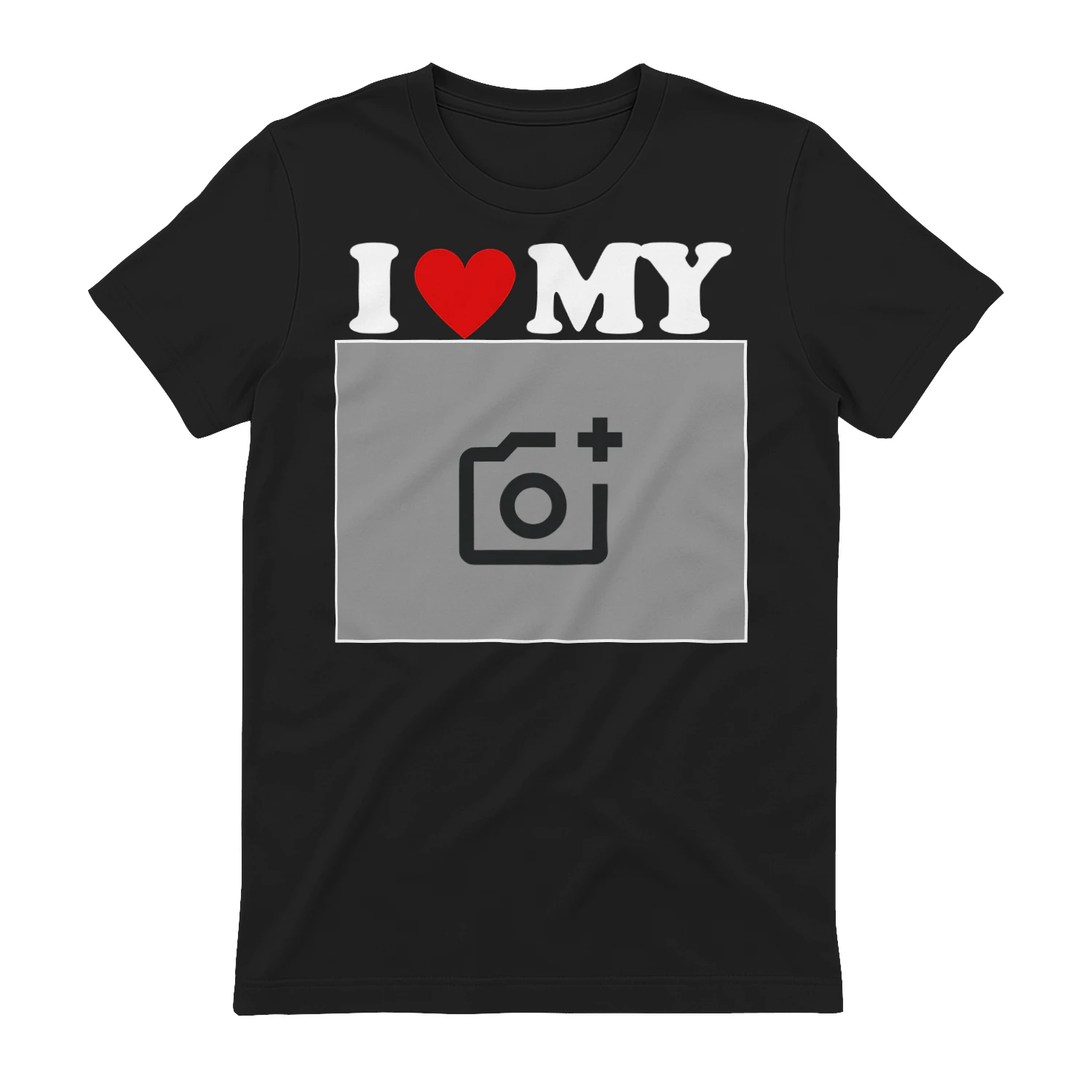 Personalized Vintage Photo