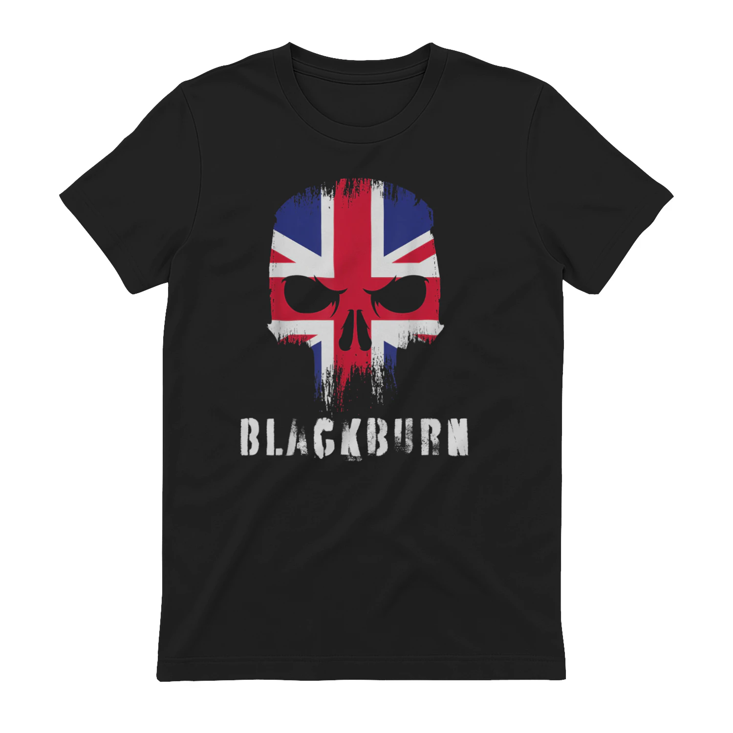 Blackburn Gothic Skull Streetwear
