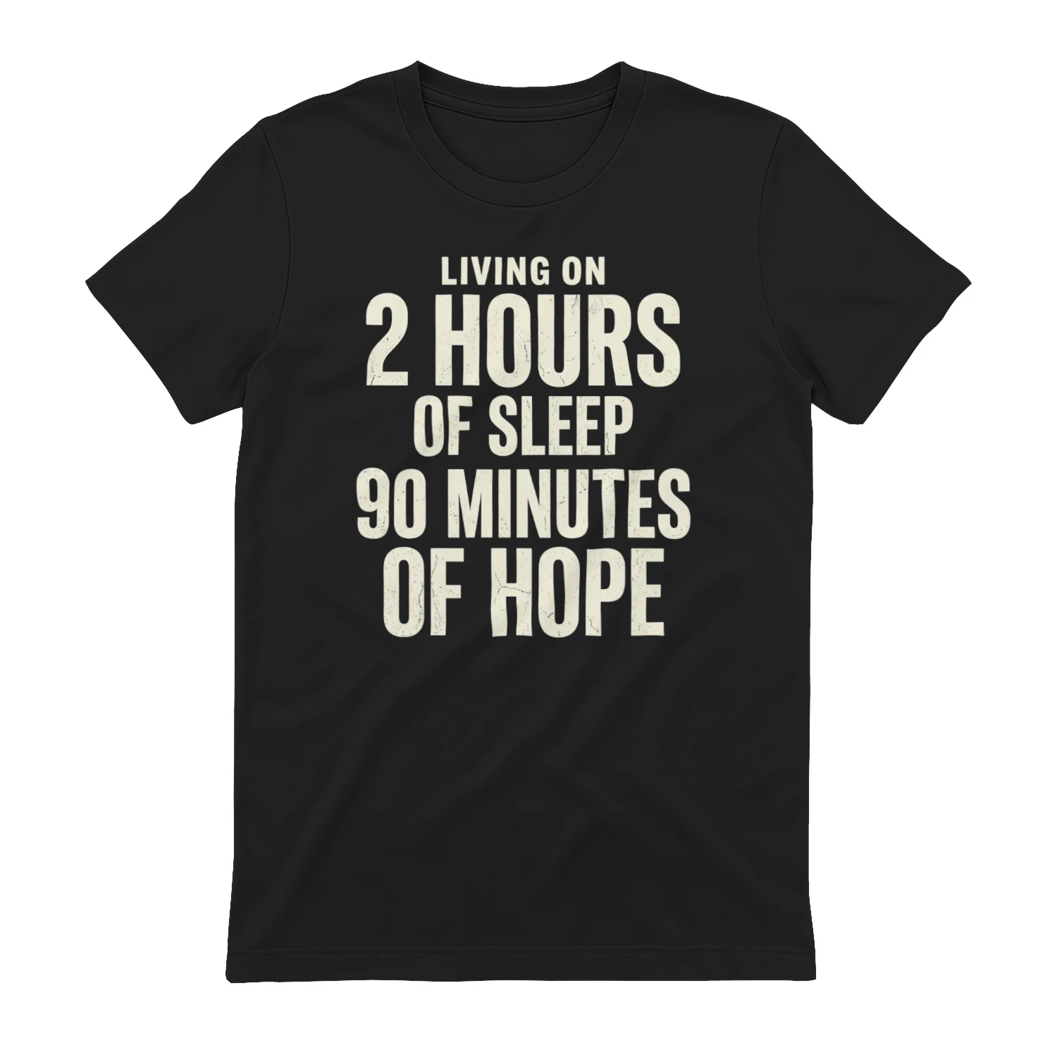 Living On 2 Hours Of Sleep And 90 Minutes Of Hope Football Fan