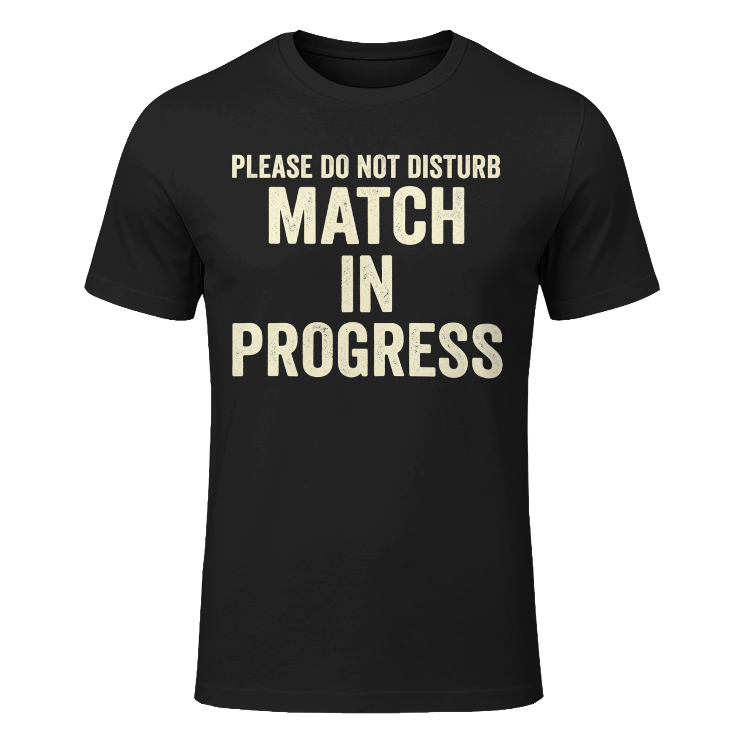Please Do Not Disturb Match In Progress