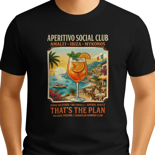  European Summer Club Tee 