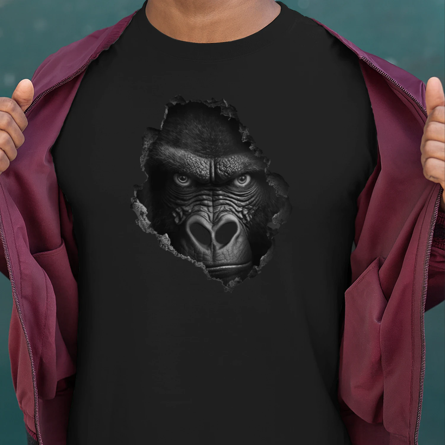 King Kong Rage