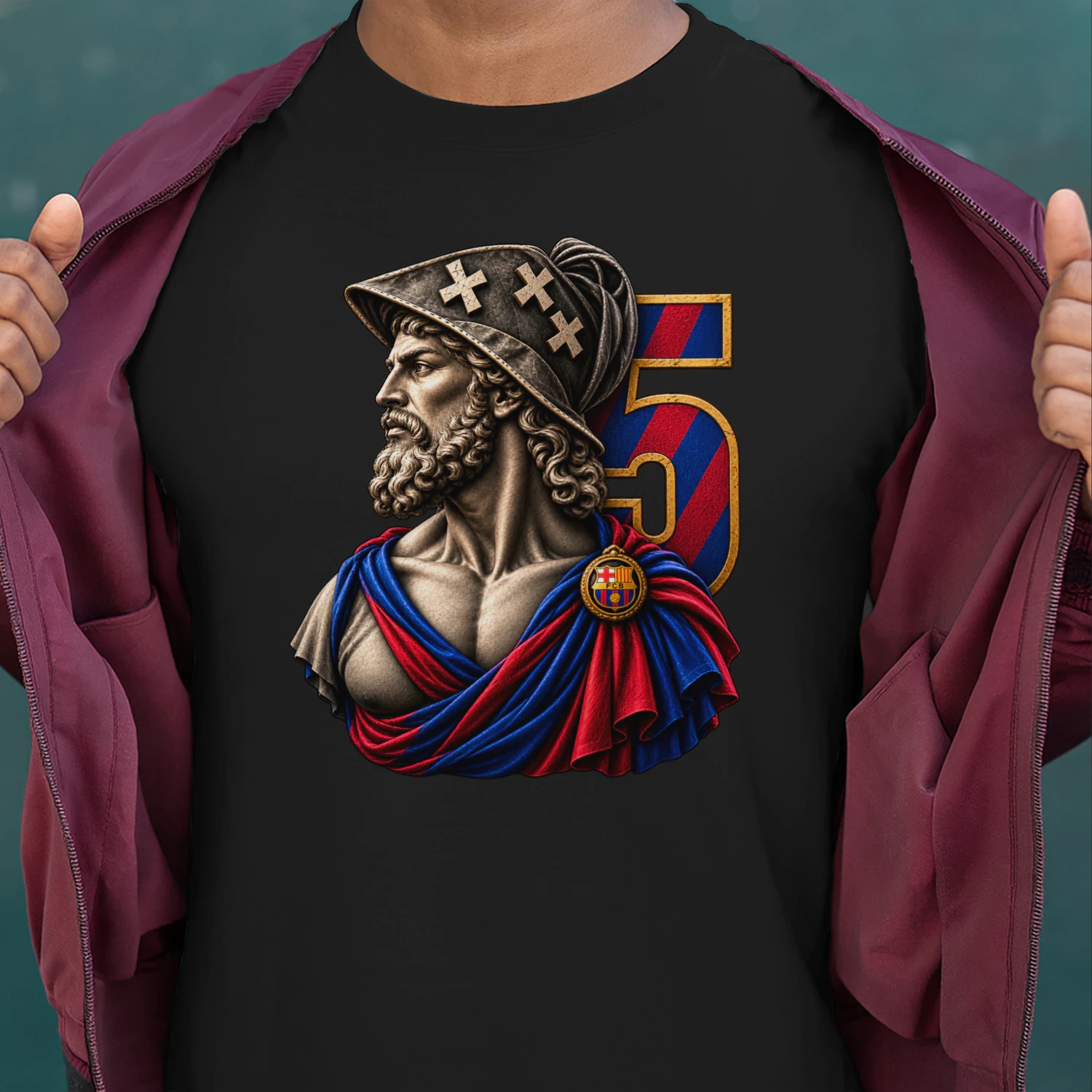 El Guerrero Silencioso – Leyenda del Fútbol 🇪🇸⚔️