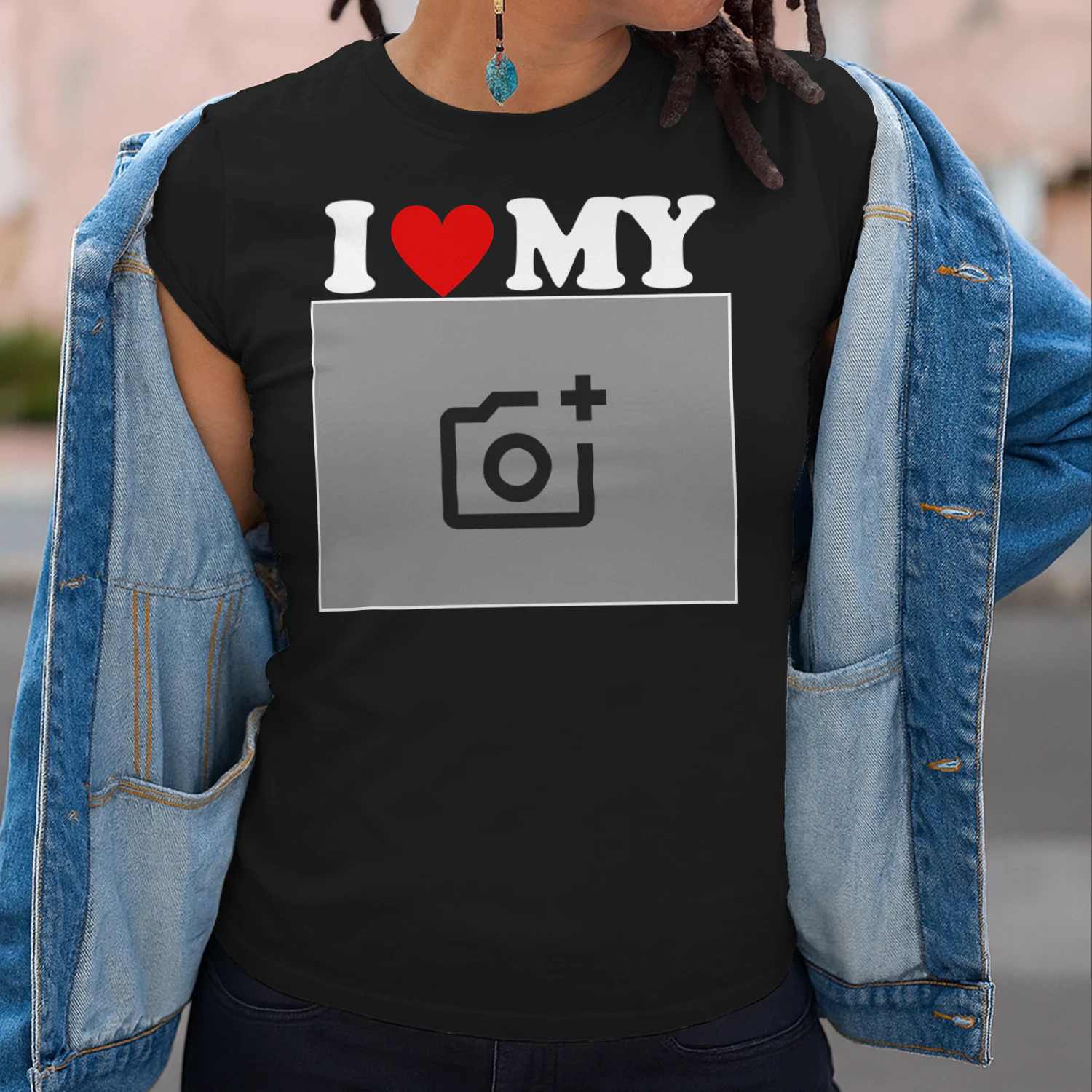 Personalized Vintage Photo