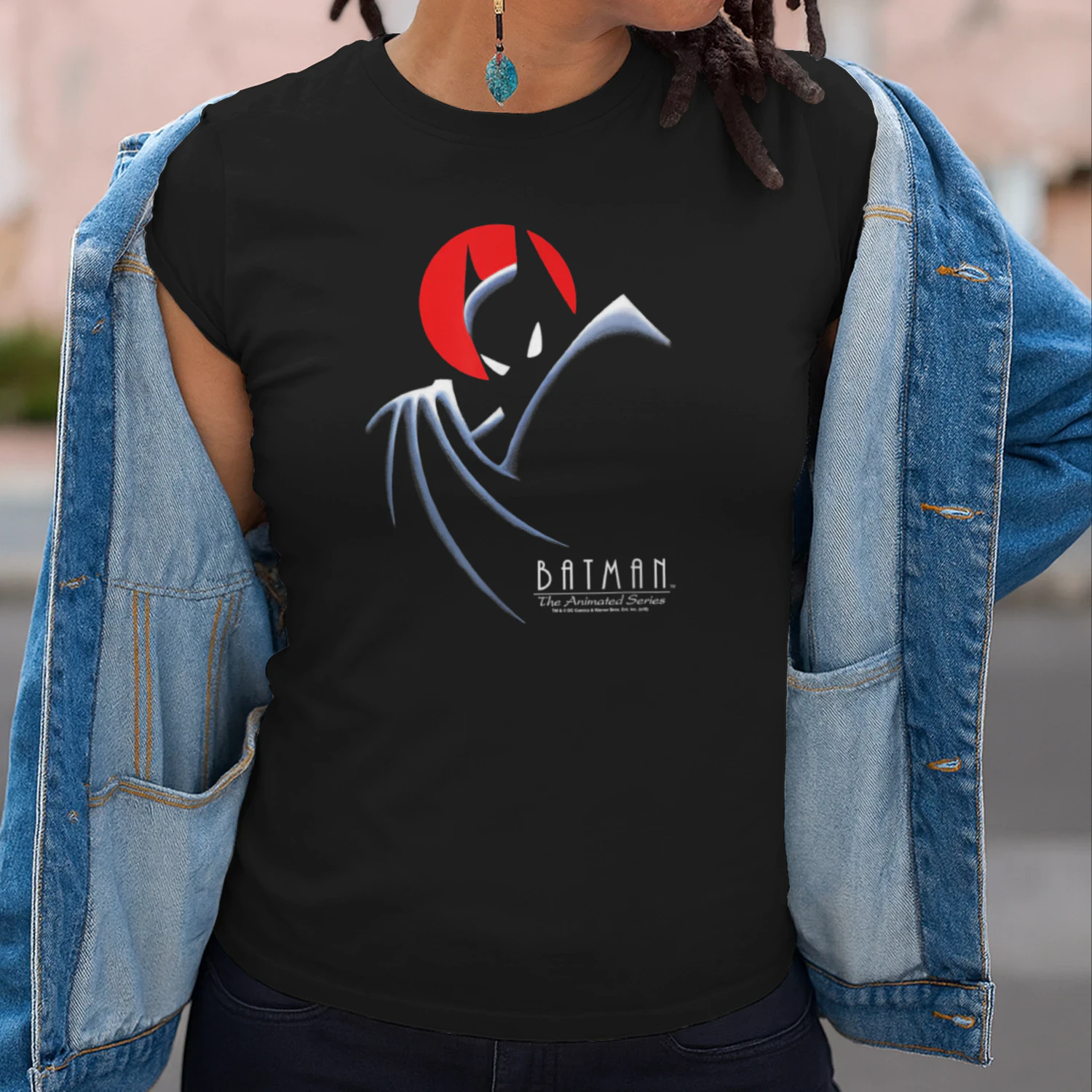 Batman Official Vintage
