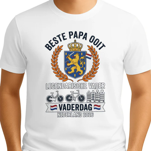 Legendarische Vader – Het Perfecte Vaderdag Cadeau