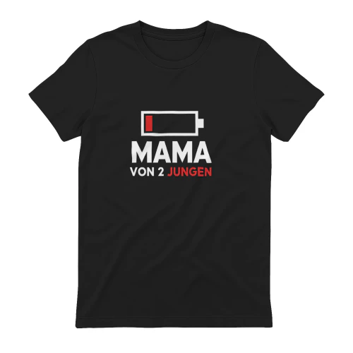 Mama von 2 Jungen
