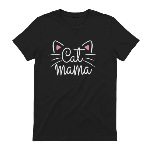 Cat Mama – Cute Cat Lover Gift