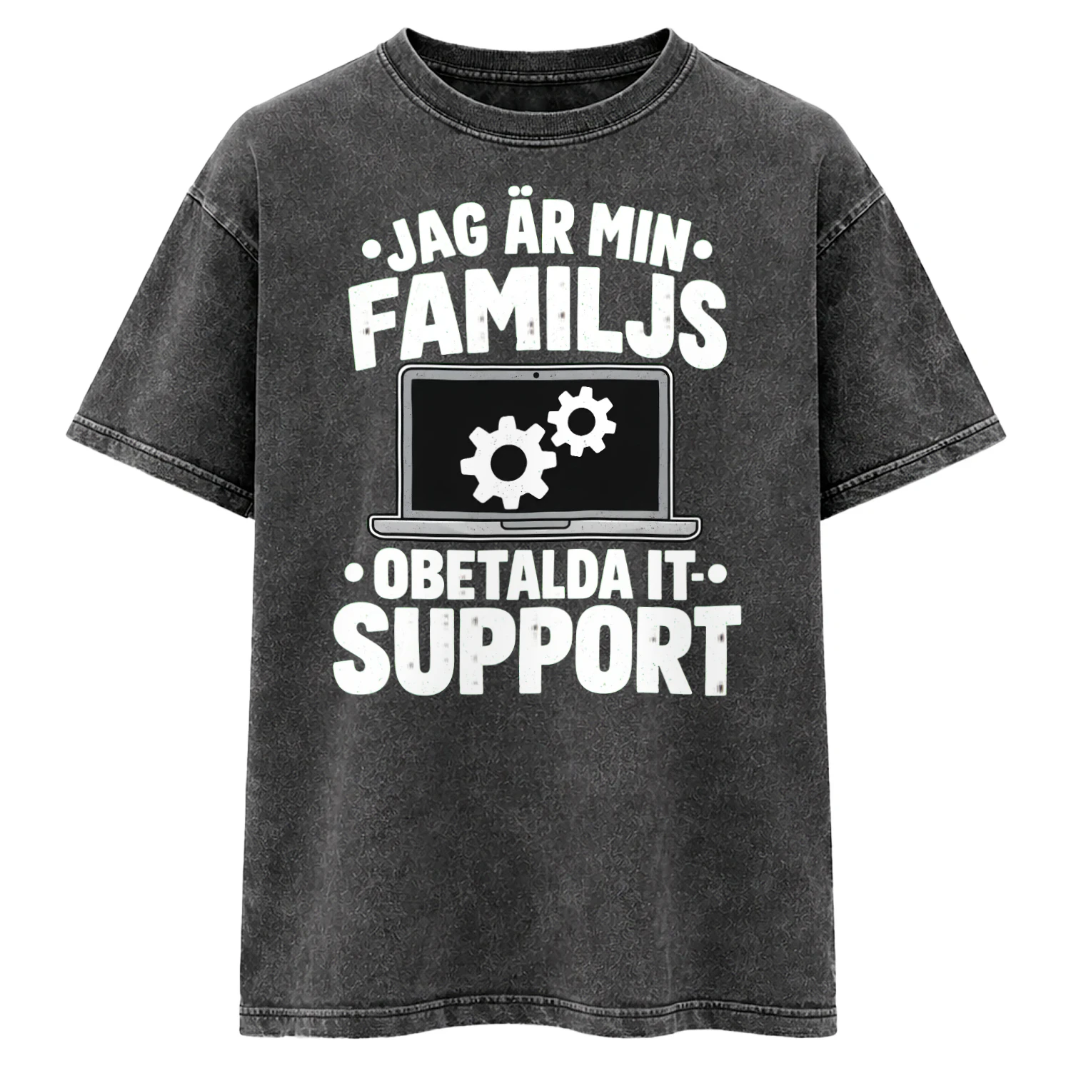 Familjens Obetalda IT-Support
