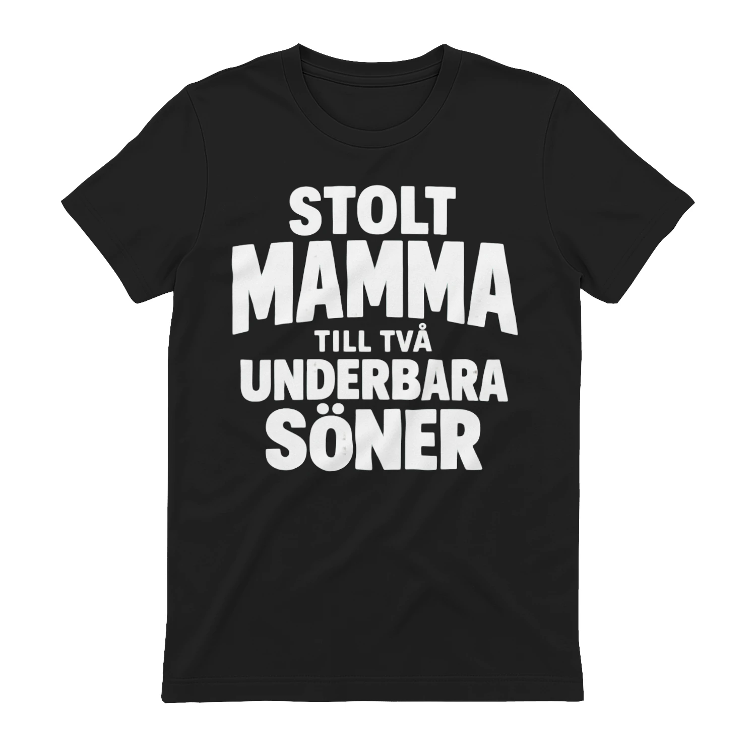 Stolt Mamma till Två Underbara Söner – Present till Mamma