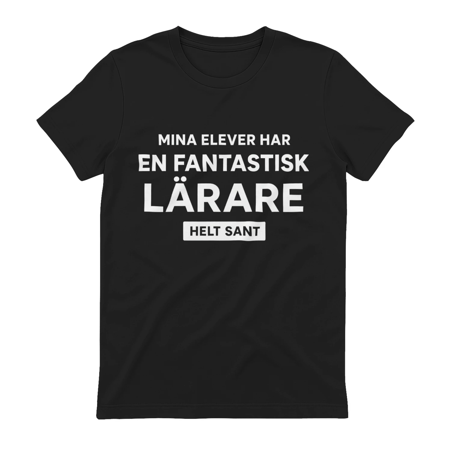 Mina elever har en fantastisk lärare