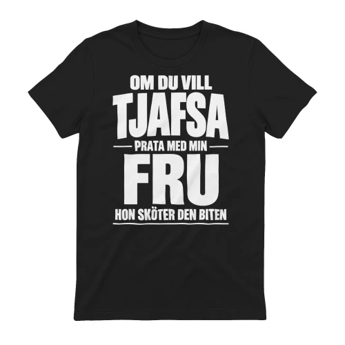 SE If You Want to Argue—Talk to My Wife