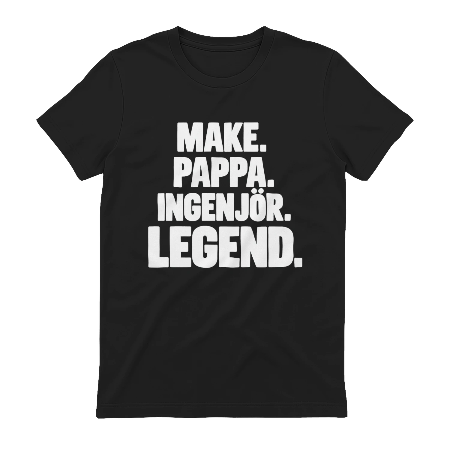 Make, Pappa, Ingenjör, Legend – Rolig Present till Make eller Pappa