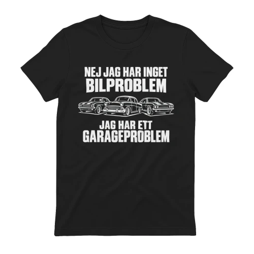 SE Not a Car Problem, Just a Garage Problem