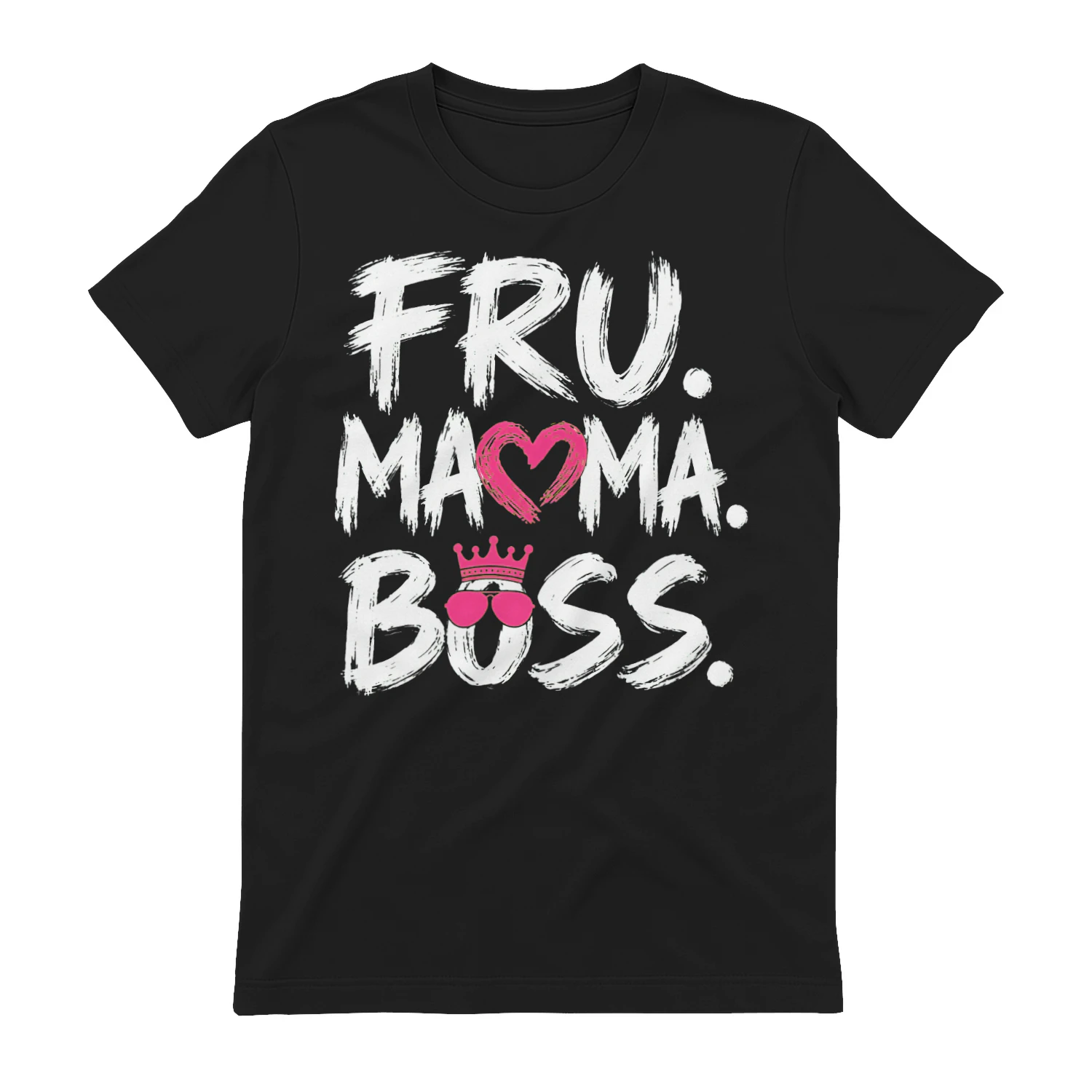 Fru, Mamma, Boss – Rolig Familjepresent     
