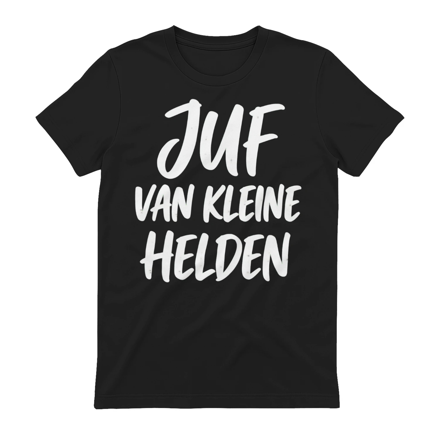 Juf van Kleine Helden – Origineel Cadeau voor de Juf