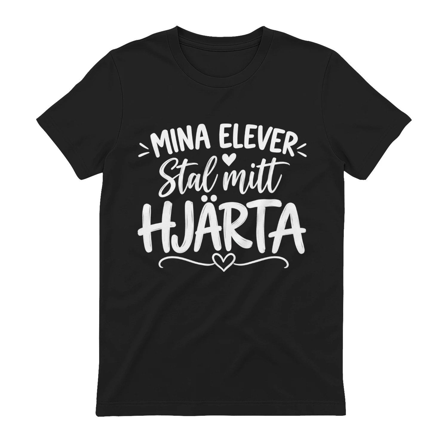 Mina elever stal mitt hjärta – Present till lärare