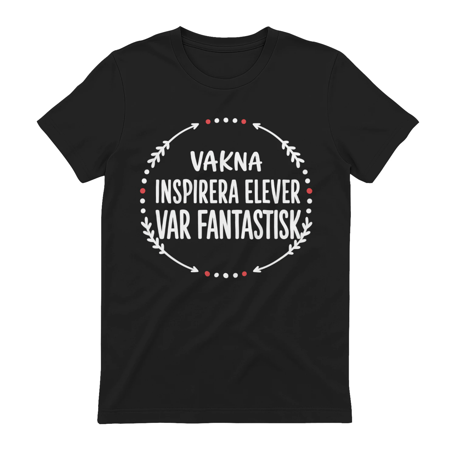 Inspirera elever – Var fantastisk