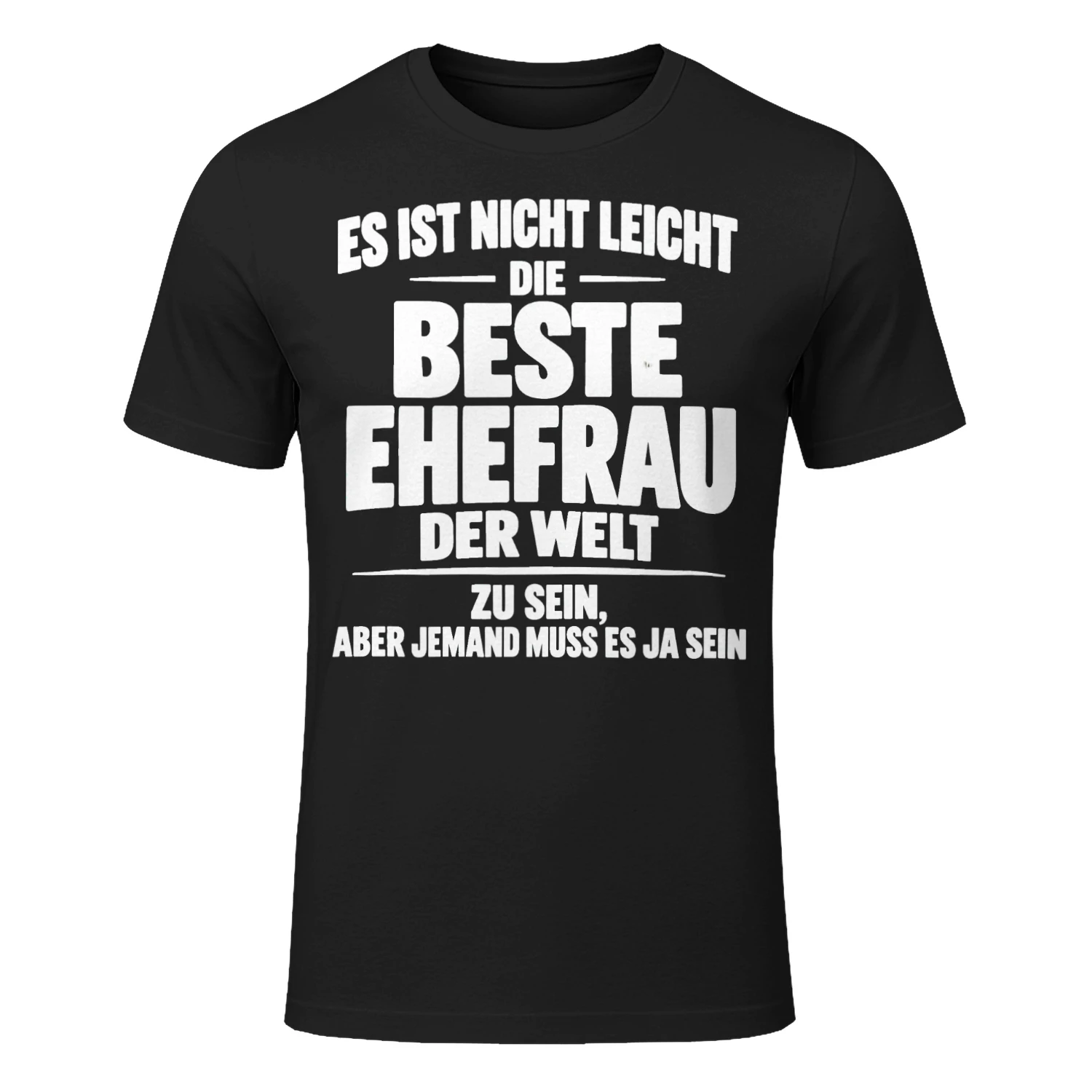 Die Beste Ehefrau der Welt – Lustiges Geschenk für Ehefrauen