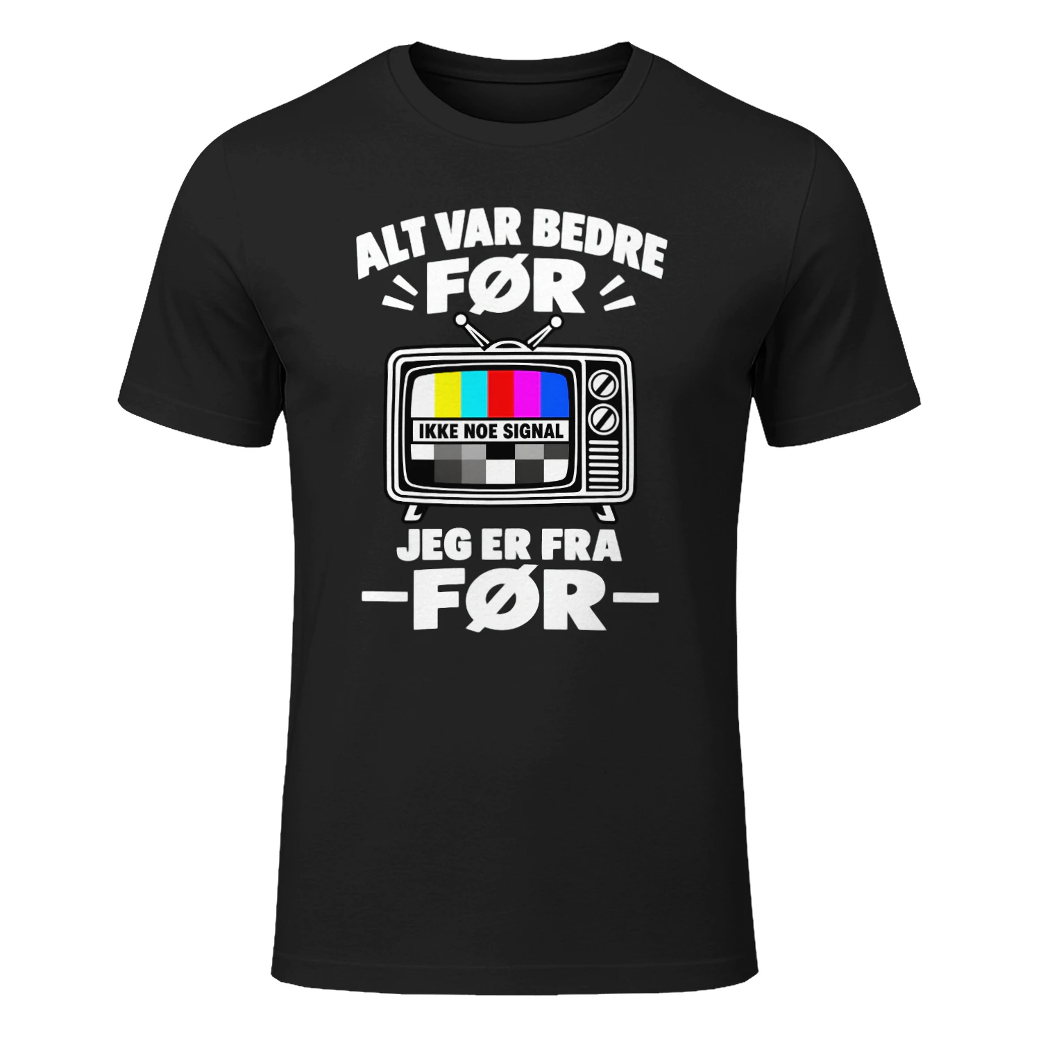 Alt Var Bedre Før