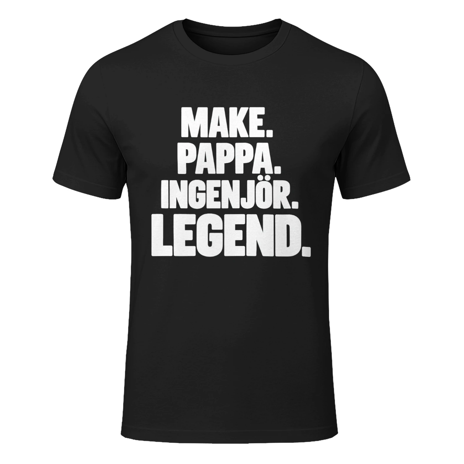 Make, Pappa, Ingenjör, Legend – Rolig Present till Make eller Pappa