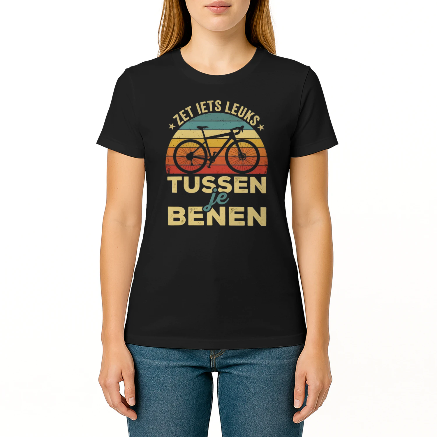 Zet Iets Leuks Tussen Je Benen! 🚲