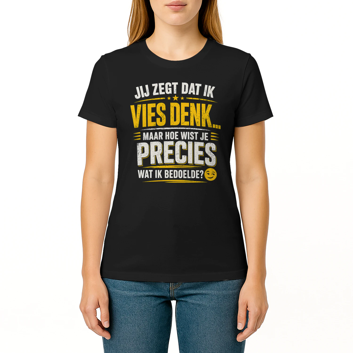 Jij zegt dat ik vies denk… maar hoe wist je precies wat ik bedoelde?