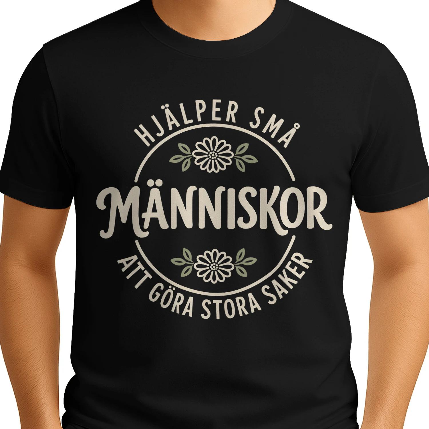 Hjälper små människor att göra stora saker – Lärardesign