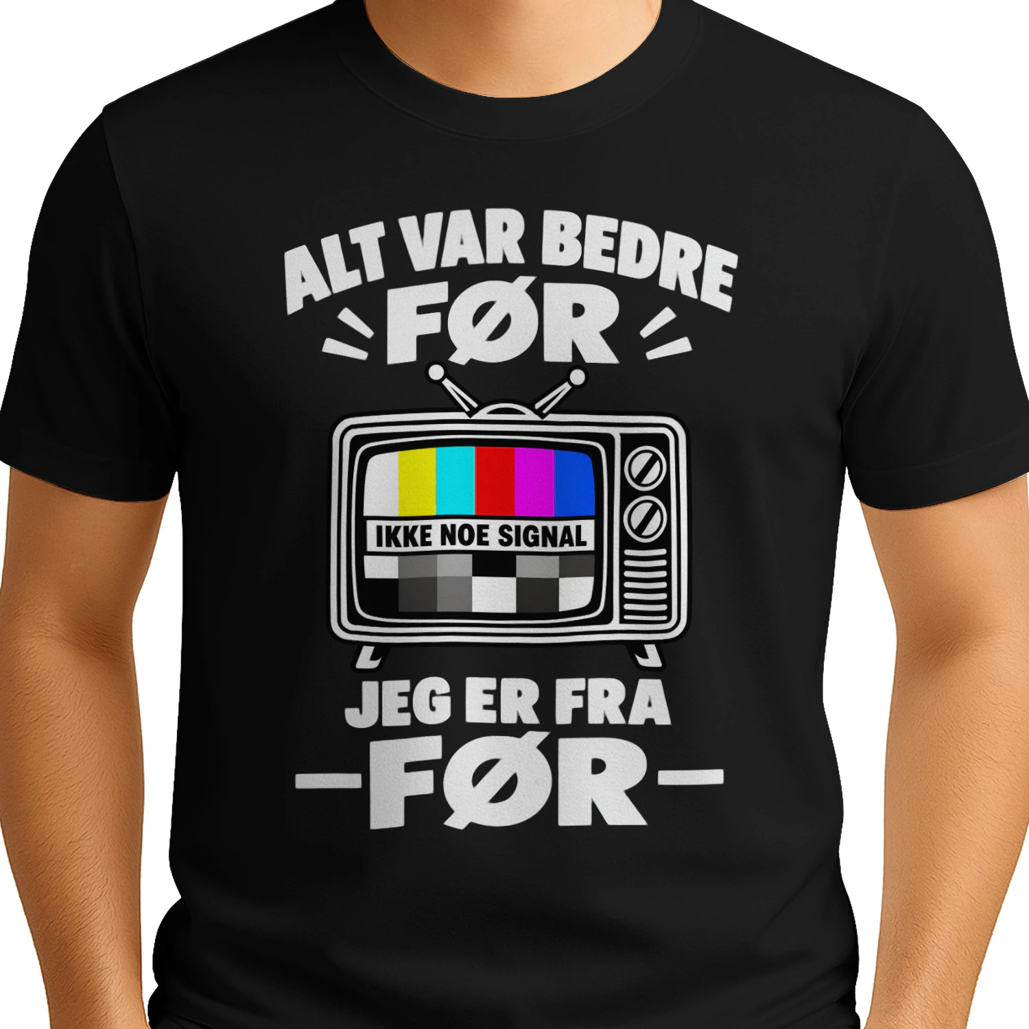 Alt Var Bedre Før