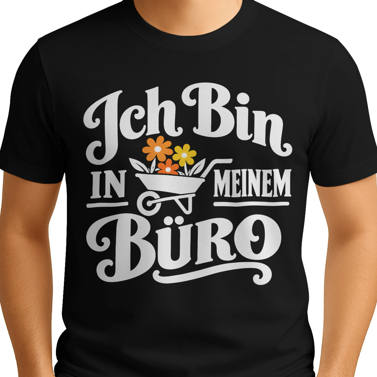 Ich Bin In Meinem Büro – Lustiges Geschenk für Gartenliebhaber