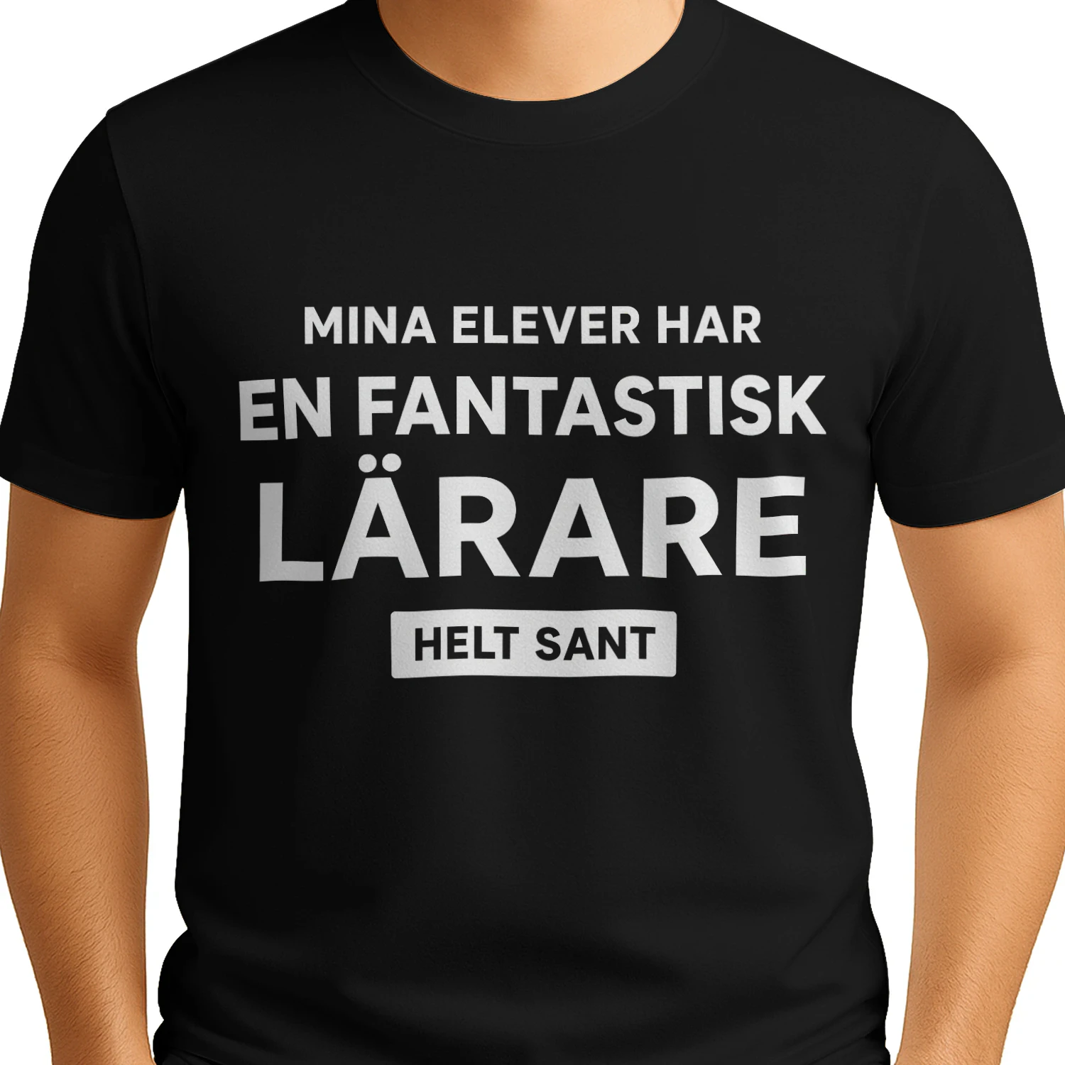 Mina elever har en fantastisk lärare