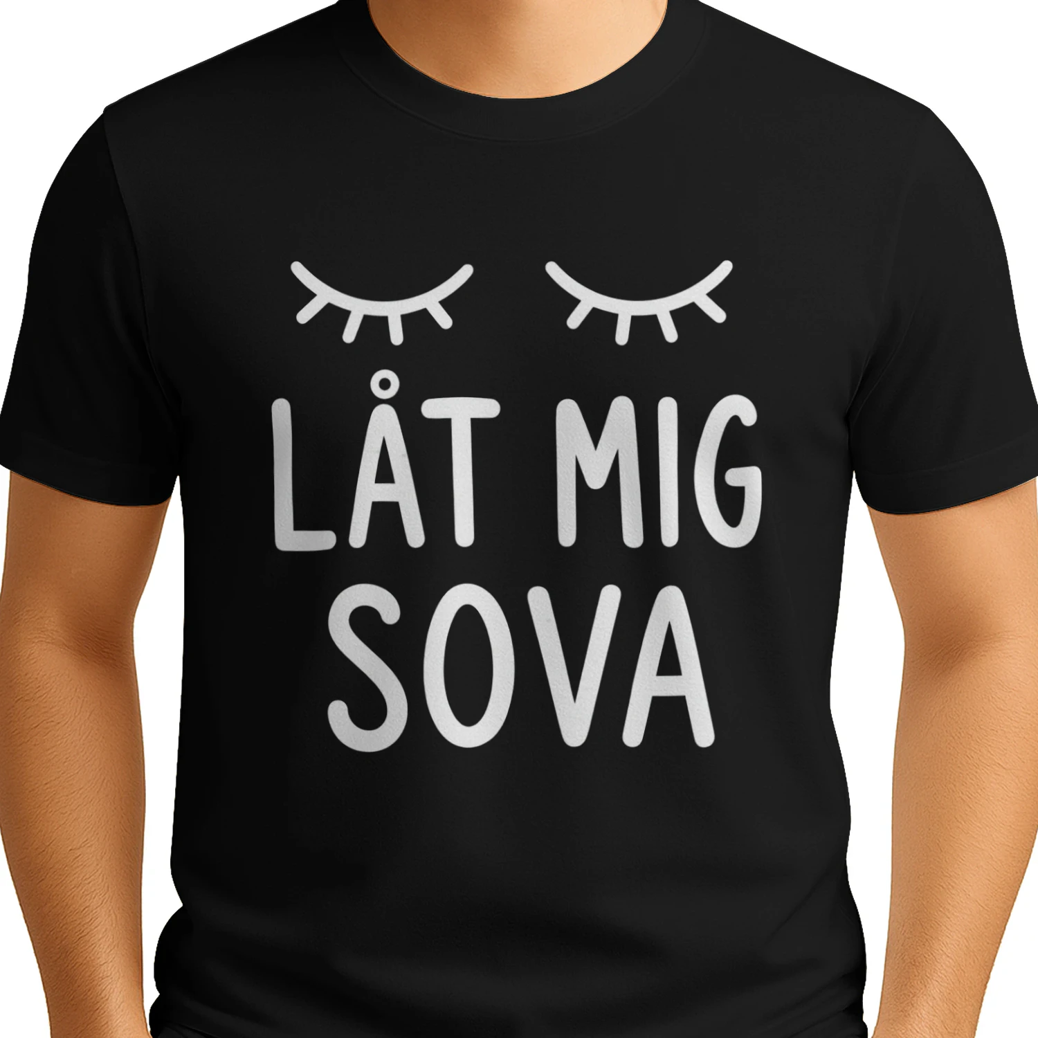 Låt mig sova