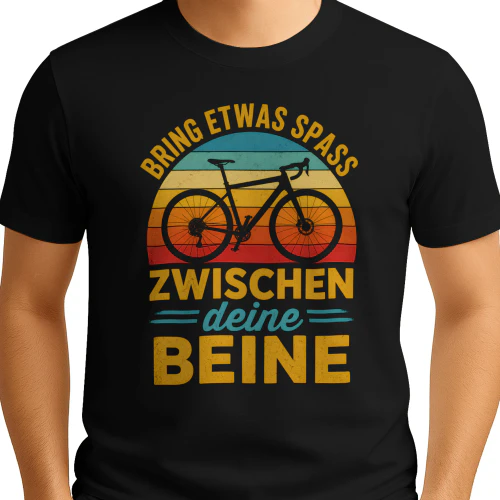 Pack etwas Spaß zwischen deine Beine