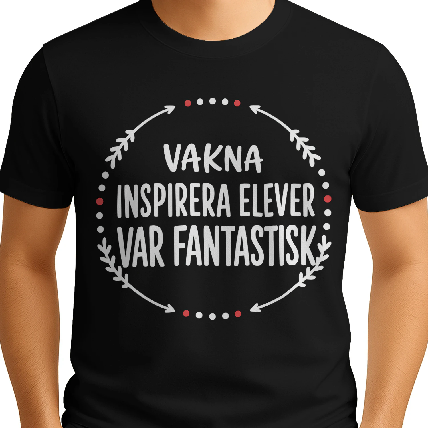 Inspirera elever – Var fantastisk