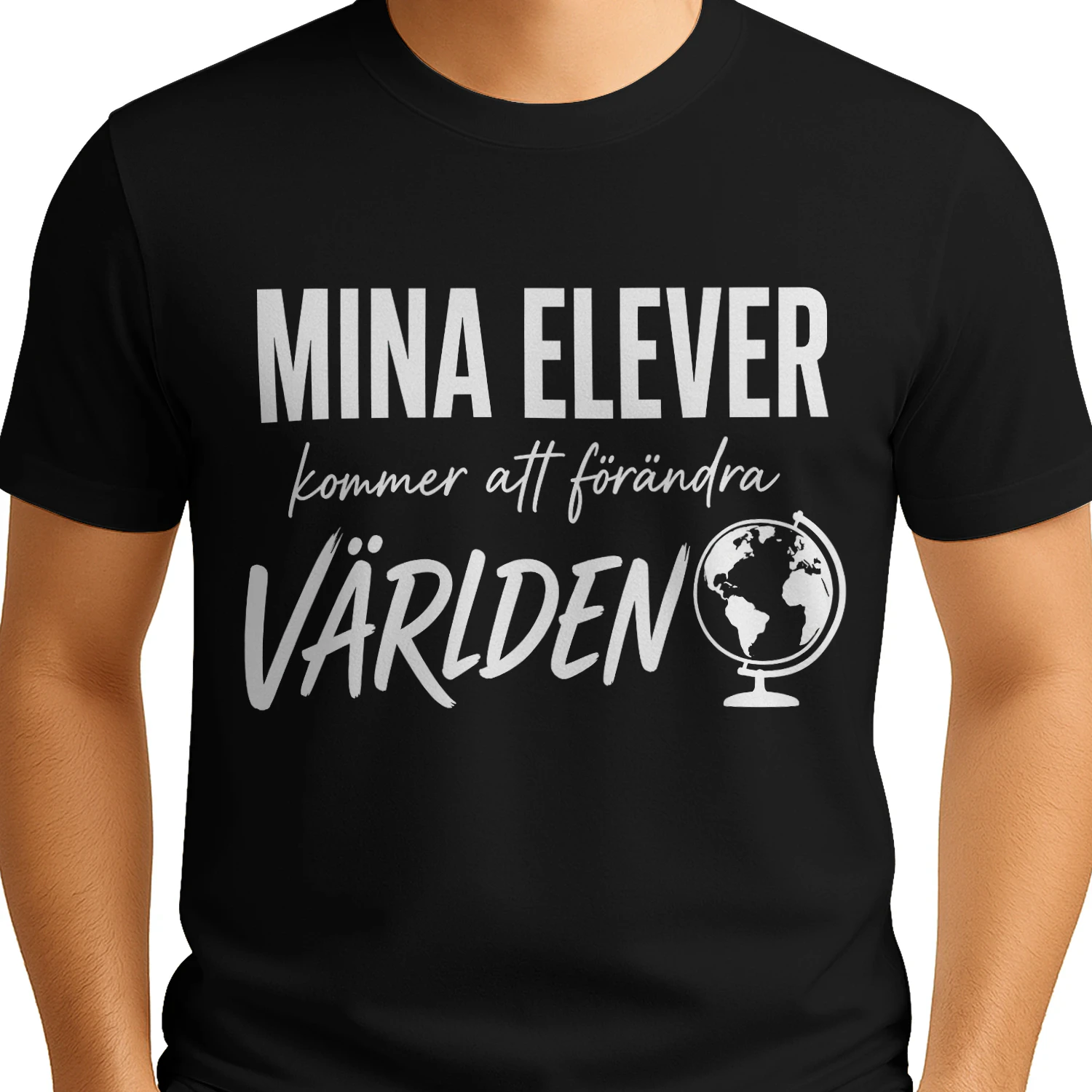 MINA ELEVER  kommer att förändra  VÄRLDEN 🌍