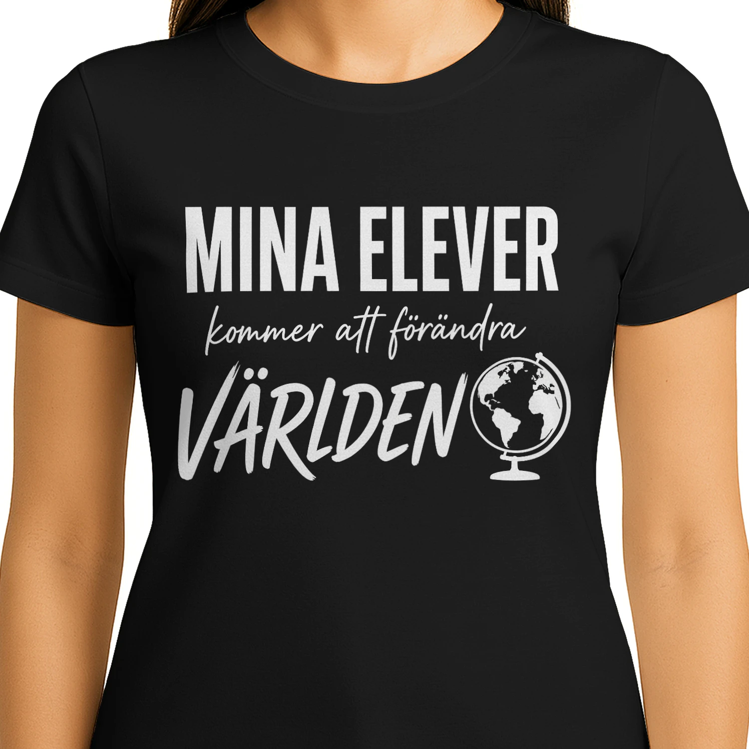MINA ELEVER  kommer att förändra  VÄRLDEN 🌍