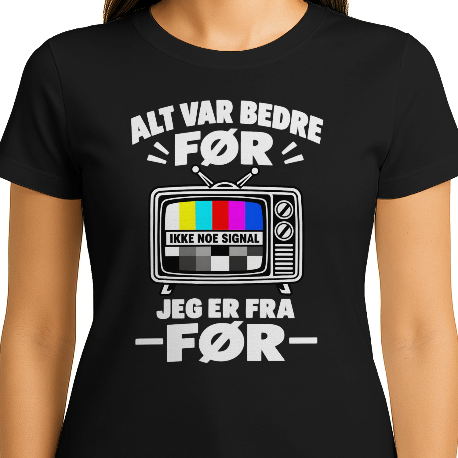 Alt Var Bedre Før