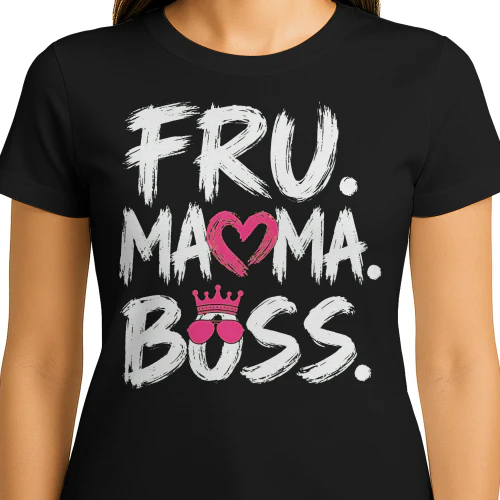 SE Wife, Mom, Boss – A Fun Family Gift